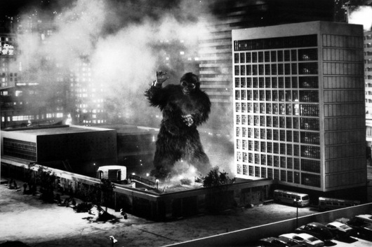 King Kong, Shaw Movie Town