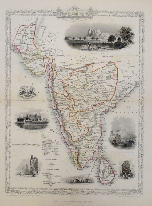 Southern India