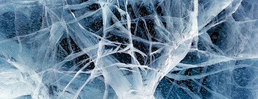 Baikal Ice