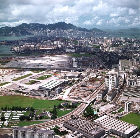 Kai Tak Airport