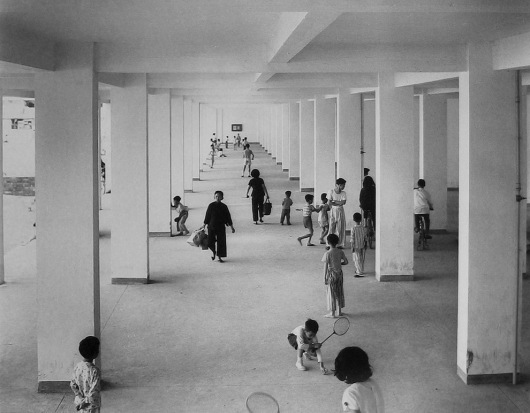 Choi Hung Estate