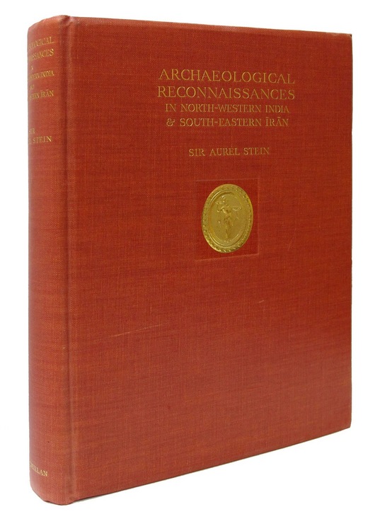 Archaeological Reconnaissances in North-western India & South-eastern Iran