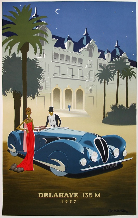 Delahaye 135M