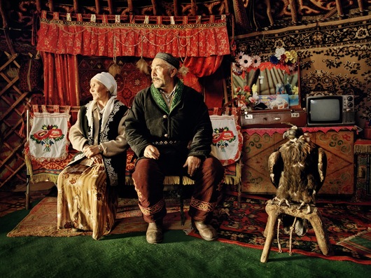 Alda, Rus & Burgut