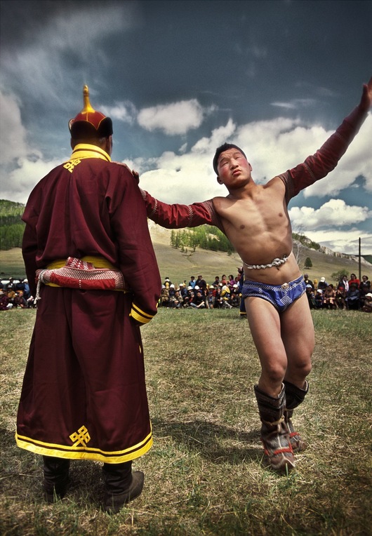 Bökh Dance