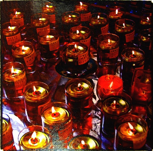 Blessing Light