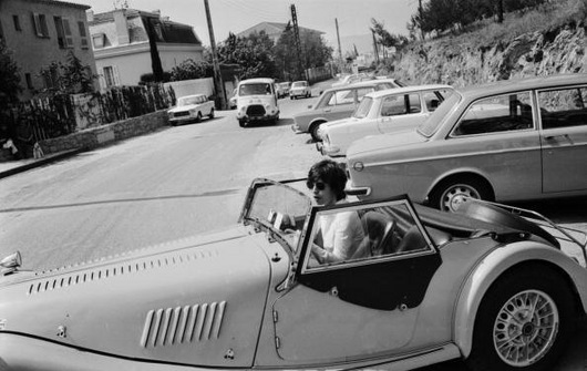 Mick's Morgan