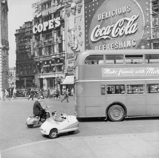 Smallest Car
