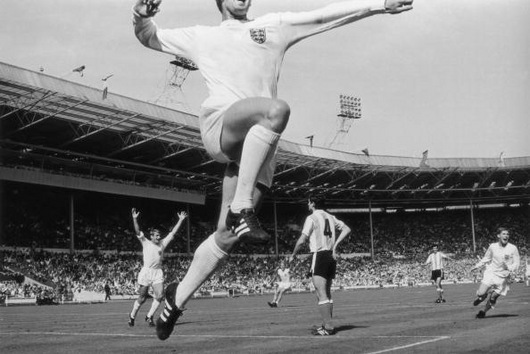 Jumping Geoff