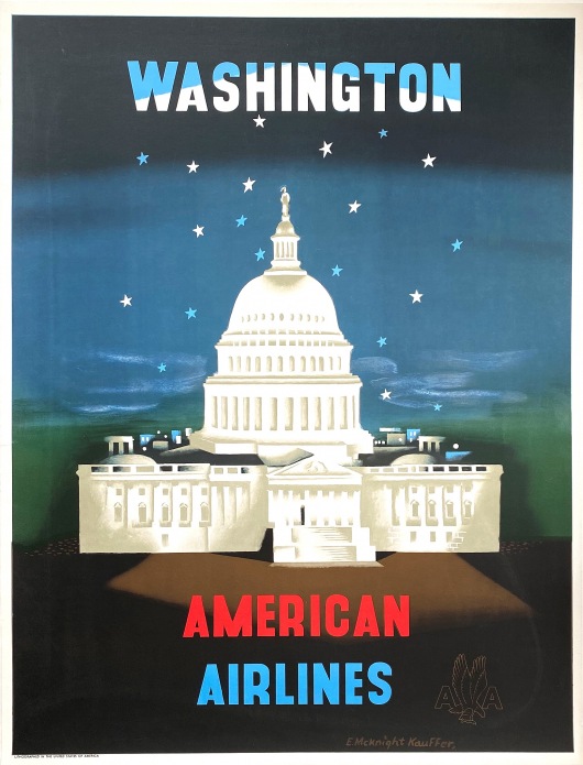 American Airlines - Washington D.C.