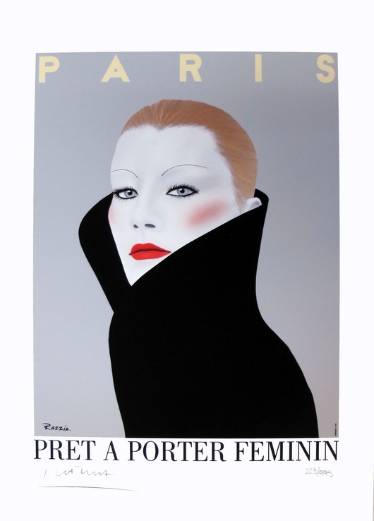 Paris - Pret a Porter Feminin