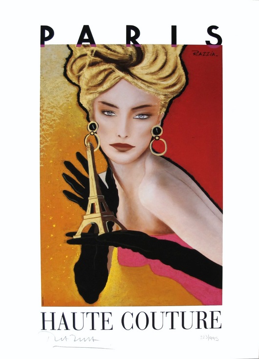 Paris - Haute Couture