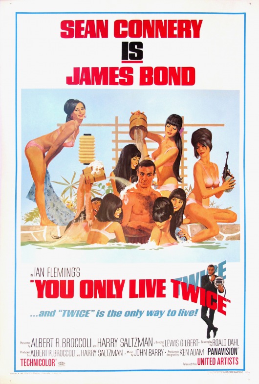 You Only Live Twice