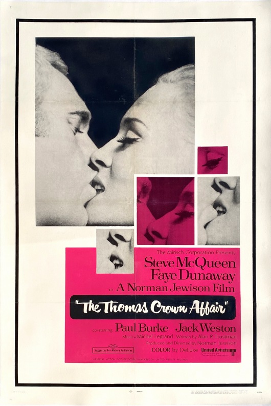 The Thomas Crown Affair