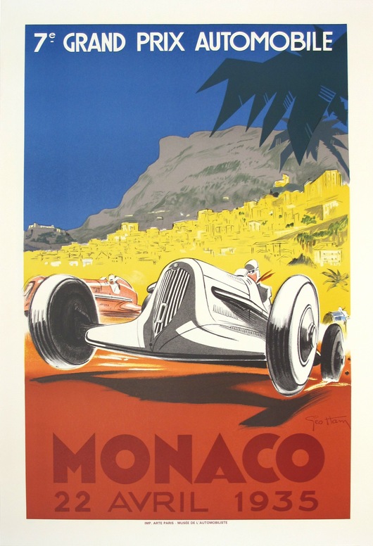 Monaco Grand Prix 1935