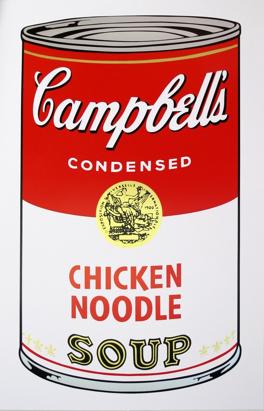 Campbell's Condensed Chicken Noodle Soup