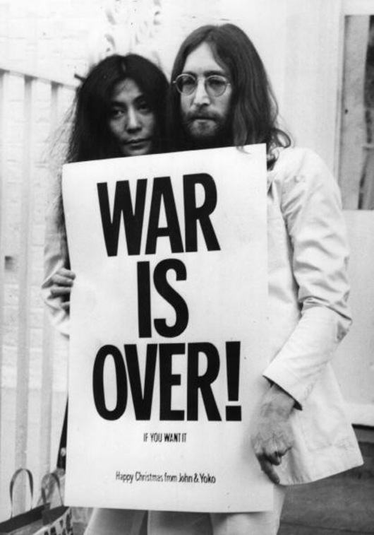 War is Over