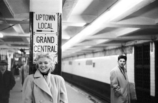 Marilyn Monroe