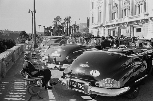 Rally Elegance