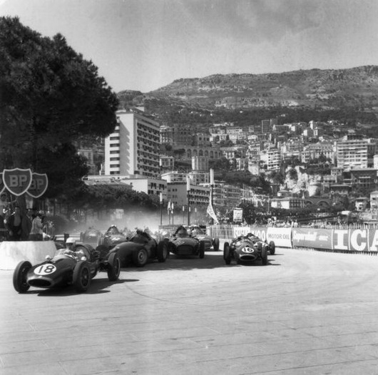 Monaco Grand Prix