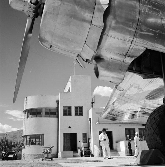 Cochabamba Airport, Bolivia