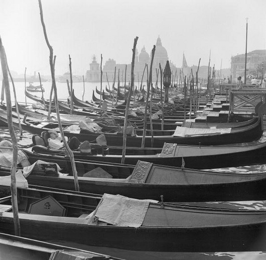 Venice Gondolas