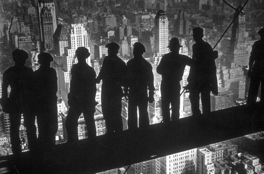 New York Steelworkers