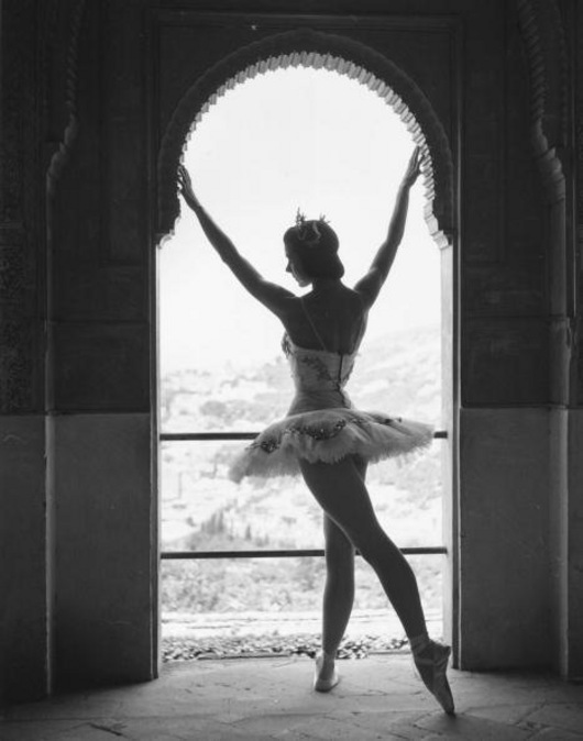 Dame Margot Fonteyn