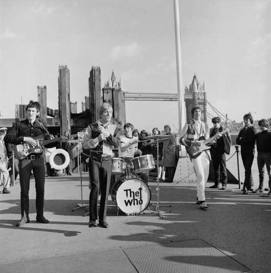 The Who on Dick Clark's 