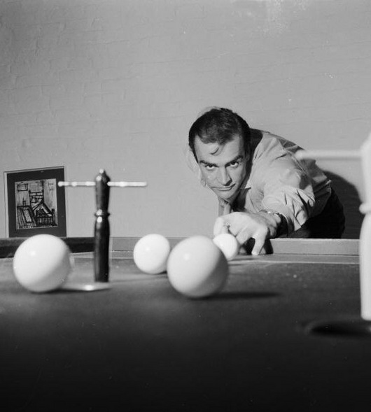 Billiard Bond