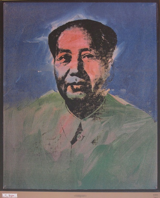 Chairman Mao
