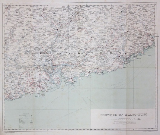 Province of Kwang-Tung