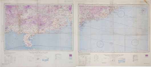 Canton & Hong Kong