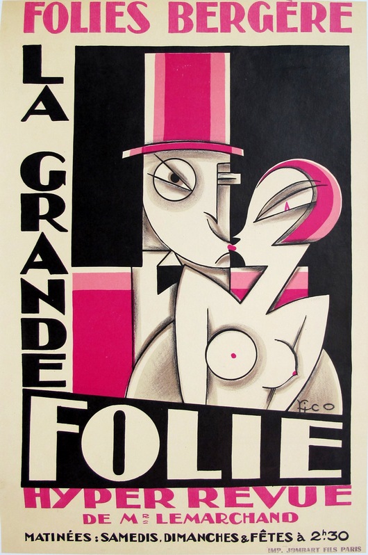 La Grande Folie