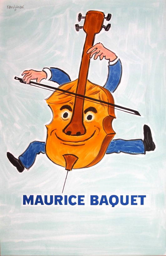 Maurice Baquet
