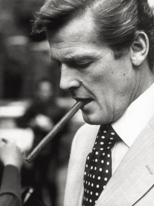 Roger Moore