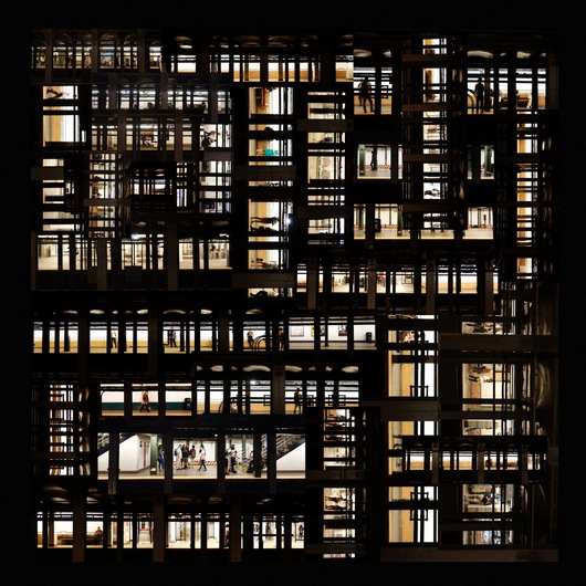 Urban-tapestry No.002
