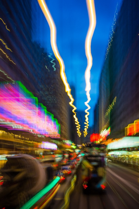 Six seconds on King’s Road