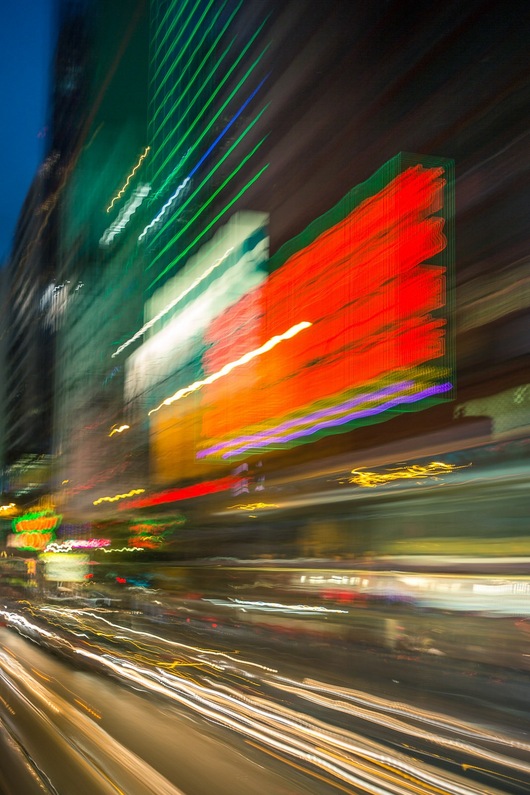 Six seconds on Hennessy Road