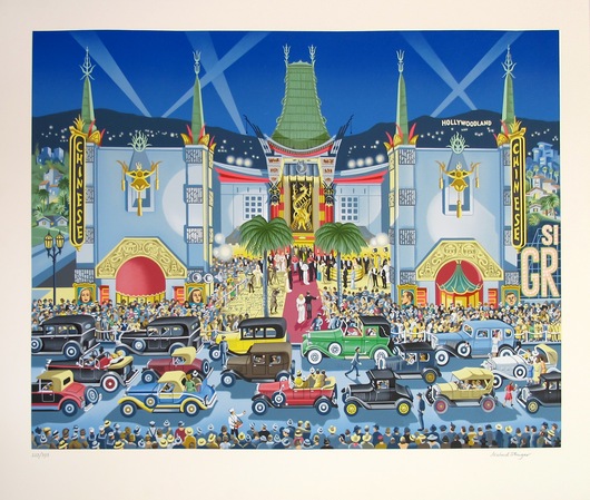 Hollywood Chinese Theater