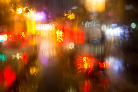 Deluge in Central