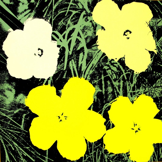 Flowers Yellow by Sunday B. Morning
