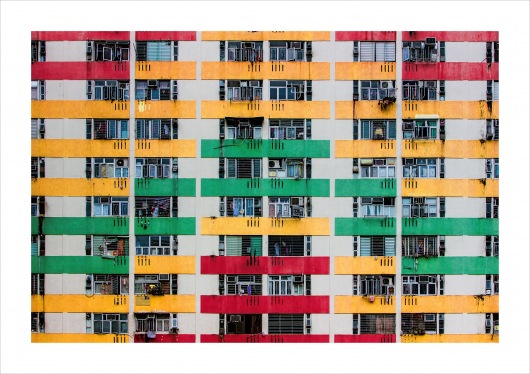 Hong Kong In Living Colour (V), Shek Kip Mei