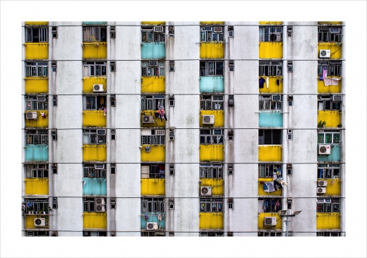Hong Kong In Living Colour (VIII), Kwun Tong