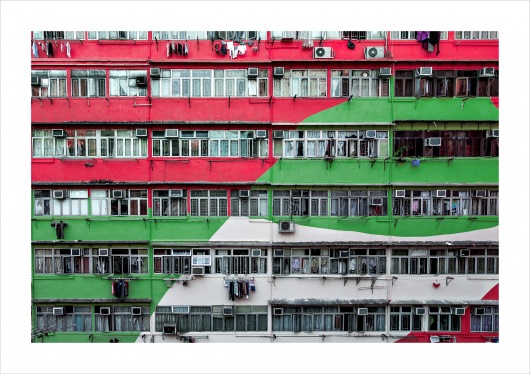 Hong Kong In Living Colour (IX), Kwun Tong