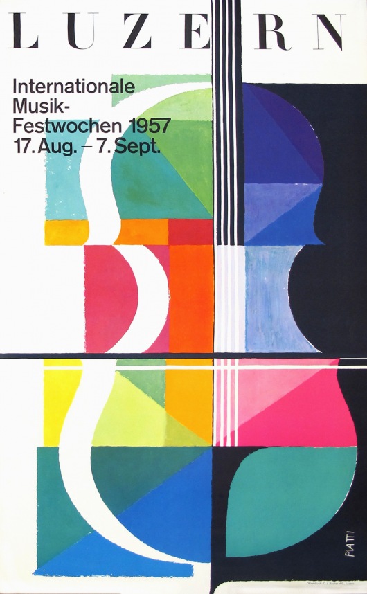 International Music Festival at Luzern