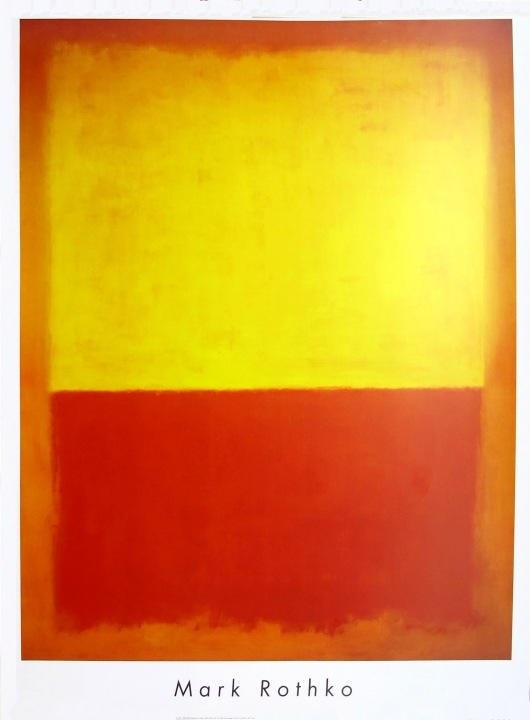 No. 12 - Rothko