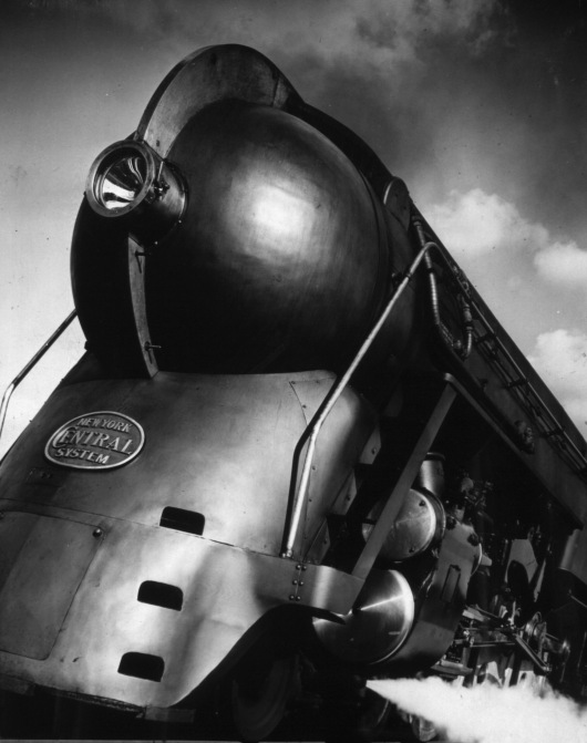 Hudson Locomotive