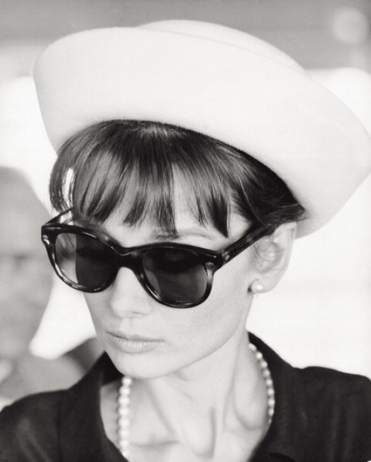 Audrey Hepburn