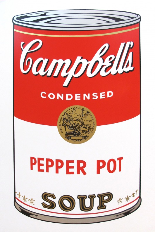 Campbell's Condensed Chicken Pepper Pot Soup